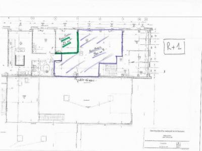 Louer Commerce Challes-les-eaux 18480 euros