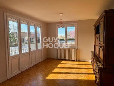 Acheter Maison 65 m2 Lacroix-saint-ouen