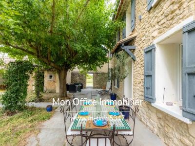 Annonce Vente 8 pices Maison Mazan 84