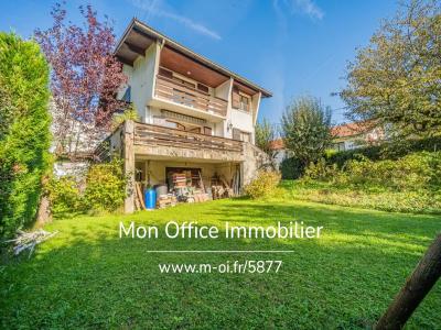 Annonce Vente 7 pices Maison Albertville 73