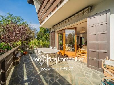 Acheter Maison 172 m2 Albertville