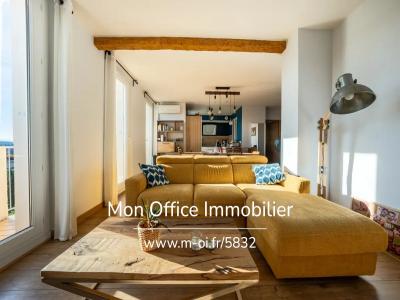 Acheter Appartement 56 m2 Beaurecueil