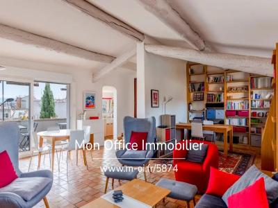 Annonce Vente 3 pices Appartement Beaurecueil 13