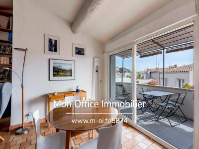 Acheter Appartement Beaurecueil 560000 euros