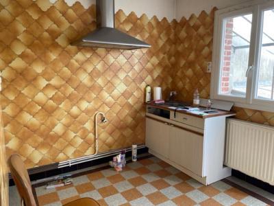 Acheter Maison 89 m2 Cateau-cambresis