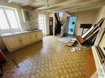 Acheter Maison 67 m2 Chateauneuf-sur-charente