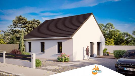 For sale Fresnay-l'eveque 6 rooms 74 m2 Eure et loir (28310) photo 0