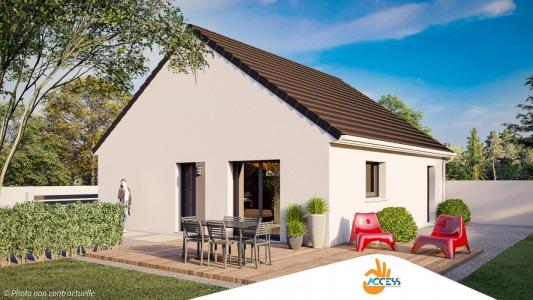 For sale Fresnay-l'eveque 6 rooms 74 m2 Eure et loir (28310) photo 1