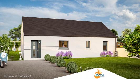 Annonce Vente 6 pices Maison Saint-martin-le-beau 37