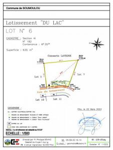 Acheter Terrain Soumoulou 55900 euros