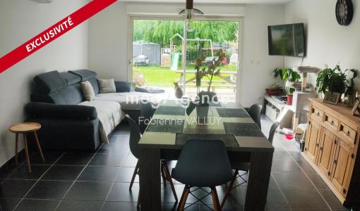 Annonce Vente 8 pices Maison Breuil-la-reorte 17