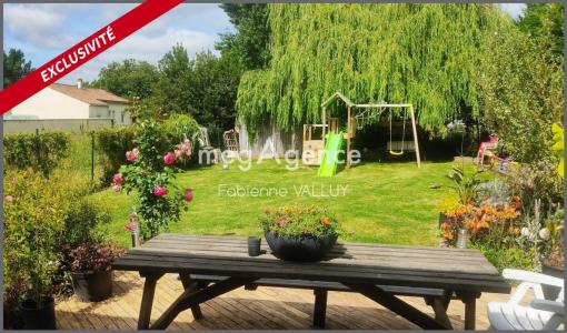 Acheter Maison 136 m2 Breuil-la-reorte