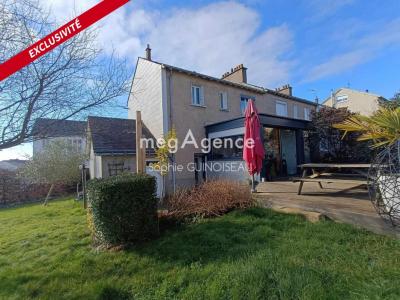 Acheter Maison 100 m2 Cholet