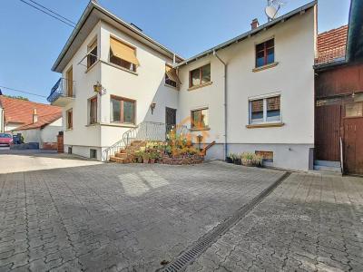 Annonce Vente 9 pices Maison Weitbruch 67