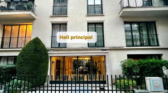 Annonce Vente 3 pices Appartement Paris-16eme-arrondissement 75