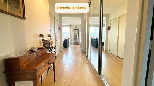 Acheter Appartement 78 m2 Paris-16eme-arrondissement