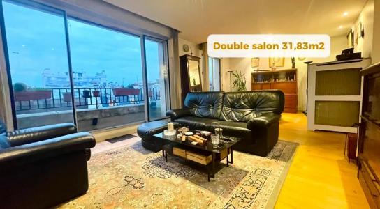 Acheter Appartement Paris-16eme-arrondissement Paris