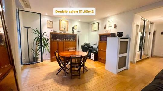 Acheter Appartement Paris-16eme-arrondissement 980000 euros