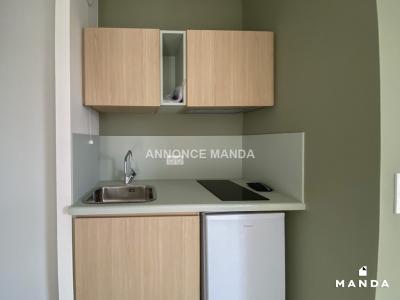 For rent Palaiseau 1 room 20 m2 Essonne (91120) photo 1