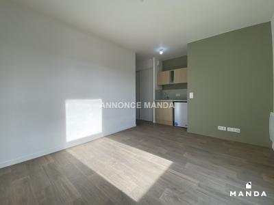 For rent Palaiseau 1 room 20 m2 Essonne (91120) photo 3
