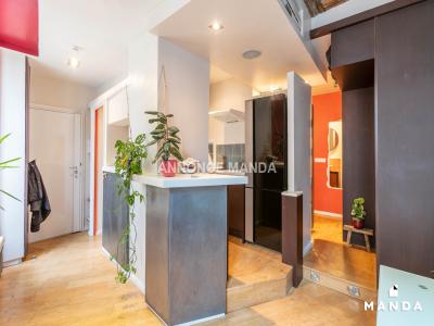 Annonce Location Appartement Paris-4eme-arrondissement 75