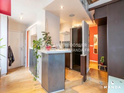 For rent Paris-4eme-arrondissement 1 room 27 m2 Paris (75004) photo 1