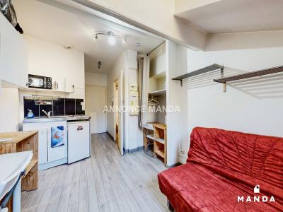 Louer Appartement 17 m2 Saint-etienne