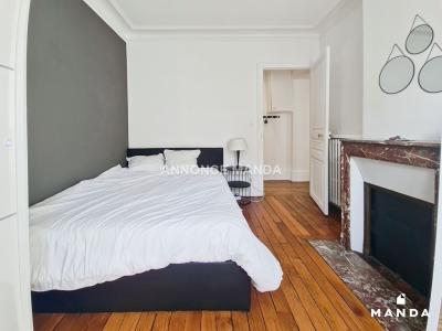 Louer Appartement Paris-18eme-arrondissement Paris