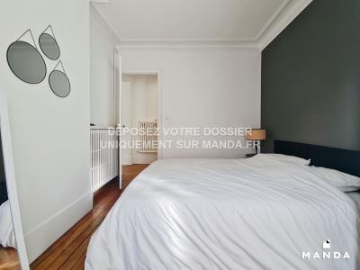 Annonce Location 3 pices Appartement Paris-18eme-arrondissement 75