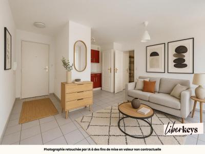 For sale Meyzieu 2 rooms 45 m2 Rhone (69330) photo 0
