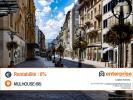 For sale Commercial office Mulhouse 1500 m2