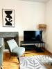 For rent Apartment Fougeres 75 m2 5 pieces