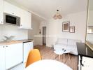 For rent Apartment Levallois-perret 32 m2 2 pieces