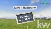 For sale Land Montbeton 665 m2