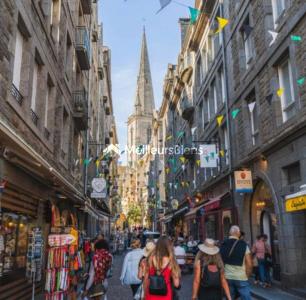 Annonce Vente Commerce Saint-malo 35