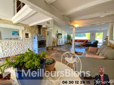 Acheter Maison Tugeras-saint-maurice Charente maritime