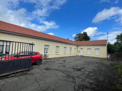 Annonce Vente Immeuble Trieux 54