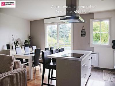 For sale Courdimanche 4 rooms 79 m2 Val d'Oise (95800) photo 2