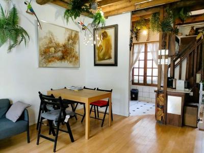 Acheter Appartement 59 m2 Paris-19eme-arrondissement