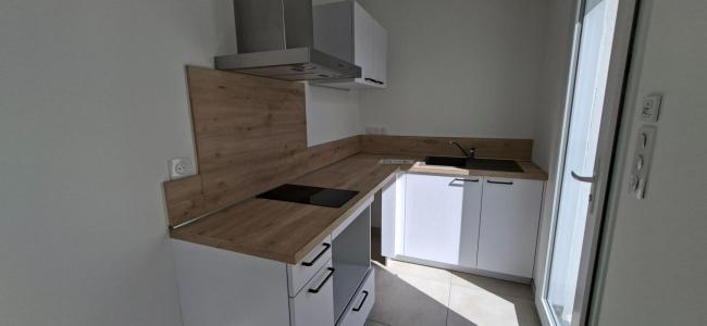 Louer Appartement 27 m2 Gorges