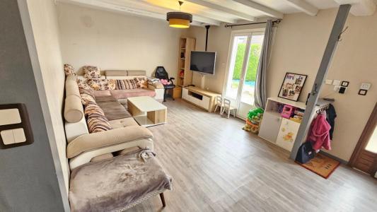 Acheter Maison 122 m2 Houdan