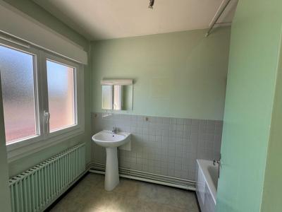 Louer Appartement Fourchambault Nievre
