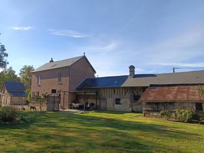 Annonce Vente 6 pices Maison Saint-martin-de-mailloc 14