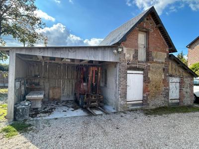 Acheter Maison 129 m2 Saint-martin-de-mailloc