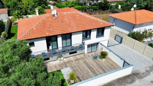 Annonce Vente 8 pices Maison Biscarrosse 40