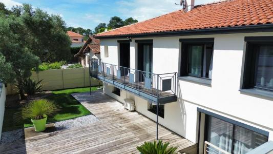 Acheter Maison 185 m2 Biscarrosse