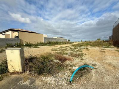 Acheter Terrain 500 m2 Pennautier