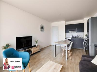 For sale Noyal-sur-vilaine 2 rooms 43 m2 Ille et vilaine (35530) photo 0
