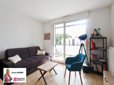 For sale Noyal-sur-vilaine 2 rooms 43 m2 Ille et vilaine (35530) photo 1