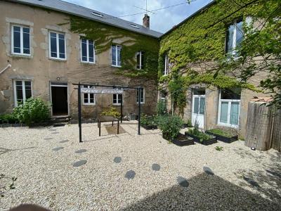 Acheter Maison 286 m2 Ouroux-en-morvan